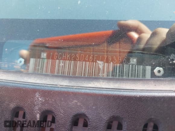 ✅ 2006 Chevrolet Silverado 2500HD LT3 • VIN: 1GCHK23D46F179396 • Лот: 42704575. Опубликован ранее на IAAI с пробегом 239 679 миль. Бесплатный доступ к архиву аукционных продаж из США и подробный отчёт об истории автомобиля на DreamBid. Изображение 8.