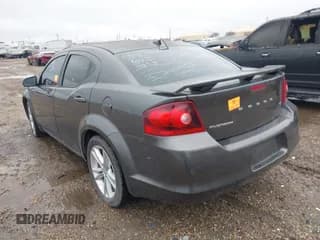 ✅ 2014 Dodge Avenger SXT • VIN: 1C3CDZCB0EN203973 • Лот: 41347863. Опубликован ранее на IAAI с пробегом Не указан. Бесплатный доступ к архиву аукционных продаж из США и подробный отчёт об истории автомобиля на DreamBid. Изображение 3.