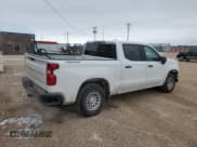 ✅ 2021 Chevrolet Silverado 1500 Work Truck • VIN: 3GCUYAEF0MG242804 • Lot: 81588284. Wystawiony na Copart z przebiegiem 124 460 mil. Bezpłatny archiwum sprzedaży aukcyjnych z USA i szczegółowy raport historii pojazdu na DreamBid. Zdjęcie 3.