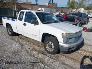 ✅ 2004 Chevrolet Colorado Z71 • VIN: 1GCCS196X48130119 • Лот: 43611361. Опубликован ранее на IAAI с пробегом 203 491 миль. Бесплатный доступ к архиву аукционных продаж из США и подробный отчёт об истории автомобиля на DreamBid. Изображение 1.