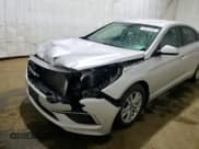 ✅ 2017 Hyundai Sonata SE • VIN: 5NPE24AF8HH483603 • Лот: 85405485. Опубликован ранее на Copart с пробегом 126 674 миль. Бесплатный доступ к архиву аукционных продаж из США и подробный отчёт об истории автомобиля на DreamBid. Изображение 13.