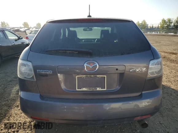 ✅ 2009 Mazda CX-7 Sport • VIN: JM3ER293290218238 • Лот: 81576475. Опубликован ранее на Copart с пробегом 205 687 миль. Бесплатный доступ к архиву аукционных продаж из США и подробный отчёт об истории автомобиля на DreamBid. Изображение 6.