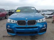✅ 2017 BMW X4 M40i • VIN: 5UXXW7C35H0U26434 • Лот: 42281557. Опубликован ранее на IAAI с пробегом 44 875 миль. Бесплатный доступ к архиву аукционных продаж из США и подробный отчёт об истории автомобиля на DreamBid. Изображение 12.