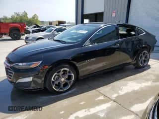 ✅ 2024 Chevrolet Malibu LT • VIN: 1G1ZD5ST9RF198029 • Lot: 68915315. Wystawiony na Copart z przebiegiem 28 721 mil mil. Skorzystaj z bezpłatnego archiwum sprzedaży aukcyjnych z USA i zobacz szczegółowy raport historii pojazdu na DreamBid. Zdjęcie 1.