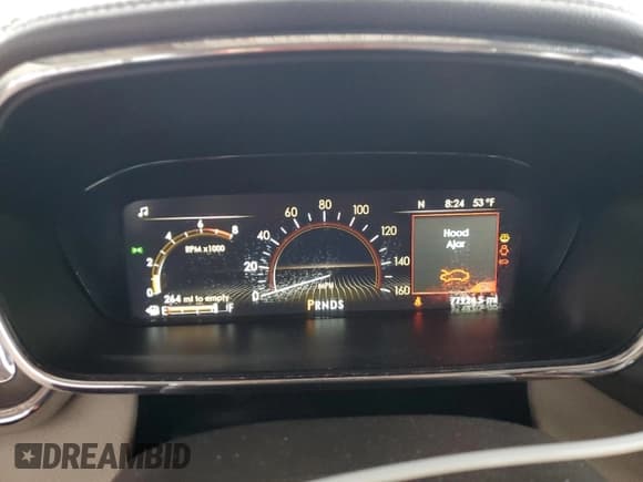 ✅ 2017 Lincoln Continental Reserve • VIN: 1LN6L9RP3H5627386 • Лот: 89803065. Опубликован ранее на Copart с пробегом 77 924 миль. Бесплатный доступ к архиву аукционных продаж из США и подробный отчёт об истории автомобиля на DreamBid. Изображение 9.