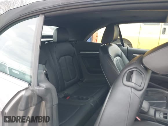 ✅ 2015 Audi A3 Premium • VIN: WAU6CLFF4F1036756 • Lot: 43763455. Listed on IAAI with 159,062 mi. Free auction sales archive from the USA and detailed vehicle history report at DreamBid. Image 8.