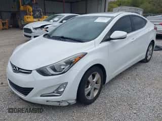 2016 Hyundai Elantra SE z VIN 5NPDH4AE5GH786175, wystawiony jako IAAI lot #43440875 z przebiegiem 97 241 mil mil oraz . Historia ofert i sprzedaży dostępna na DreamBid. Obrazek 2.