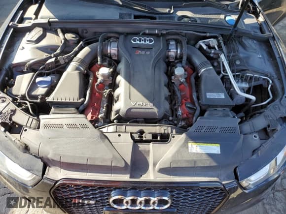 ✅ 2014 Audi RS 5 • VIN: WUAC6AFR4EA900833 • Lot: 77937894. Listed on Copart with 75,251 mi. Free auction sales archive from the USA and detailed vehicle history report at DreamBid. Image 11.