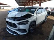 ✅ 2022 Mercedes-Benz GLA 35 AMG • VIN: W1N4N5BB7NJ392385 • Lot: 41403137. Listed on IAAI with 15,459 mi. Free auction sales archive from the USA and detailed vehicle history report at DreamBid. Image 17.