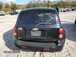 ✅ 2008 Chevrolet HHR LS • VIN: 3GNDA13D98S536735 • Lot: 78267274. Listed on Copart with 181,324 mi. Free auction sales archive from the USA and detailed vehicle history report at DreamBid. Image 6.