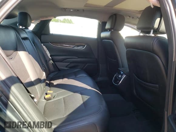 ✅ 2013 Cadillac XTS Luxury • VIN: 2G61R5S38D9193897 • Lot: 81551815. Listed on Copart with 99,662 mi. Free auction sales archive from the USA and detailed vehicle history report at DreamBid. Image 10.