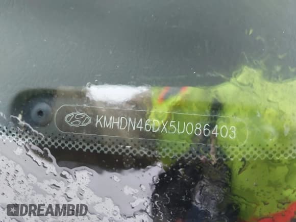 ✅ 2005 Hyundai Elantra GLS • VIN: KMHDN46DX5U086403 • Lot: 41914933. Wystawiony na IAAI z przebiegiem 154 393 mil. Bezpłatny archiwum sprzedaży aukcyjnych z USA i szczegółowy raport historii pojazdu na DreamBid. Zdjęcie 12.