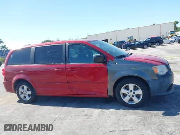 2013 Dodge Grand Caravan SXT с VIN 2C4RDGBG5DR615041, выставлен на аукционе IAAI как лот 42048466 с пробегом 69 491 миль миль и . История ставок и продаж доступна на DreamBid. Изображение 6.