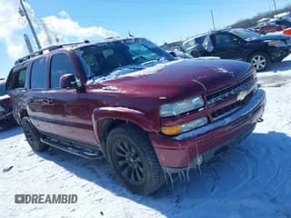 ✅ 2004 Chevrolet Suburban Z71 • VIN: 3GNFK16Z84G231091 • Лот: 41595885. Опубликован ранее на IAAI с пробегом 101 243 миль. Бесплатный доступ к архиву аукционных продаж из США и подробный отчёт об истории автомобиля на DreamBid. Изображение 1.