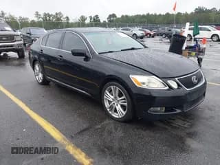 ✅ 2007 Lexus GS 350 • VIN: JTHBC96S775008122 • Lot: 43341413. Wystawiony na IAAI z przebiegiem 147 882 mil. Bezpłatny archiwum sprzedaży aukcyjnych z USA i szczegółowy raport historii pojazdu na DreamBid. Zdjęcie 1.
