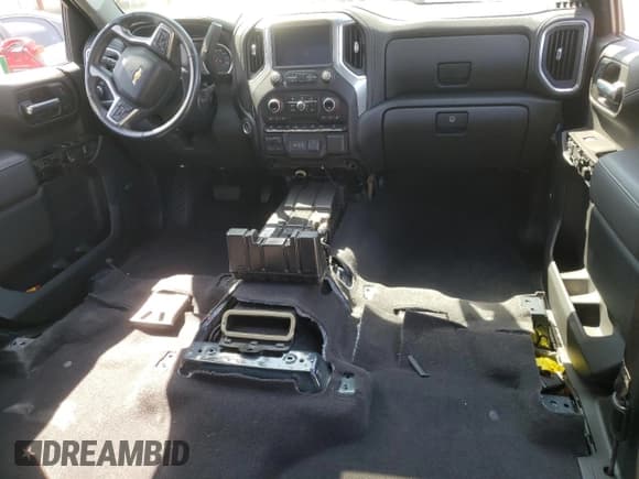 ✅ 2020 Chevrolet Silverado 1500 LTZ • VIN: 1GCUYGEL9LZ219724 • Lot: 66655174. Wystawiony na Copart z przebiegiem 47 087 mil. Bezpłatny archiwum sprzedaży aukcyjnych z USA i szczegółowy raport historii pojazdu na DreamBid. Zdjęcie 8.