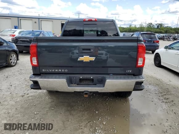 ✅ 2018 Chevrolet Silverado 1500 LTZ • VIN: 3GCUKSEC9JG530474 • Лот: 68597574. Опубликован ранее на Copart с пробегом 49 641 миль. Бесплатный доступ к архиву аукционных продаж из США и подробный отчёт об истории автомобиля на DreamBid. Изображение 6.