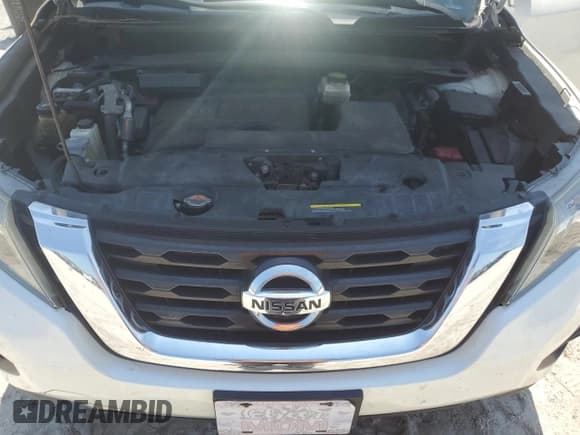 ✅ 2017 Nissan Pathfinder S • VIN: 5N1DR2MMXHC634339 • Лот: 70198425. Опубликован ранее на Copart с пробегом 130 802 миль. Бесплатный доступ к архиву аукционных продаж из США и подробный отчёт об истории автомобиля на DreamBid. Изображение 12.