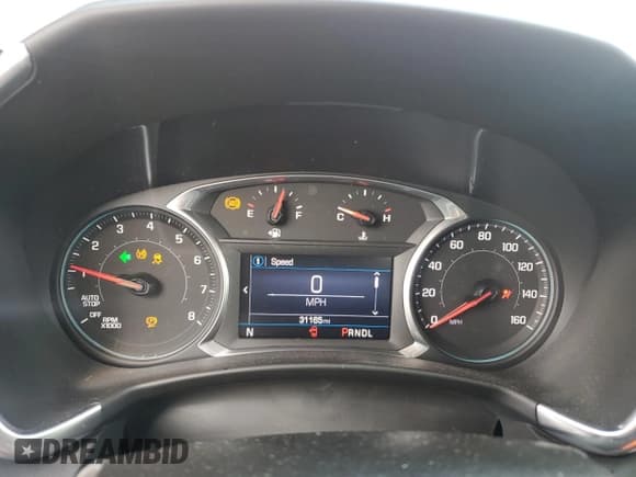 ✅ 2021 Chevrolet Equinox LT • VIN: 2GNAXKEV7M6159764 • Лот: 81782355. Опубликован ранее на Copart с пробегом 31 165 миль. Бесплатный доступ к архиву аукционных продаж из США и подробный отчёт об истории автомобиля на DreamBid. Изображение 9.