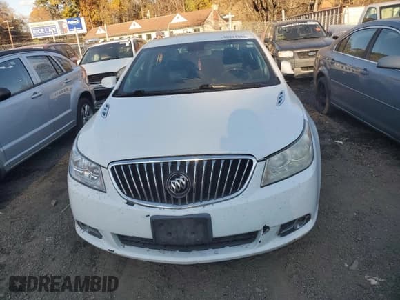 ✅ 2013 Buick LaCrosse Premium 1 • VIN: 1G4GF5E32DF272156 • Lot: 90844385. Listed on Copart with 343,233 mi. Free auction sales archive from the USA and detailed vehicle history report at DreamBid. Image 5.