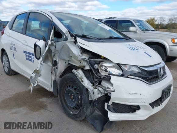 ✅ 2020 Honda Fit LX • VIN: 3HGGK5H45LM731667 • Лот: 43410611. Опубликован ранее на IAAI с пробегом 72 833 миль. Бесплатный доступ к архиву аукционных продаж из США и подробный отчёт об истории автомобиля на DreamBid. Изображение 6.