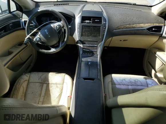 ✅ 2014 Lincoln MKZ Hybrid • VIN: 3LN6L2LU1ER811580 • Lot: 68524295. Listed on Copart with 181,469 mi. Free auction sales archive from the USA and detailed vehicle history report at DreamBid. Image 8.