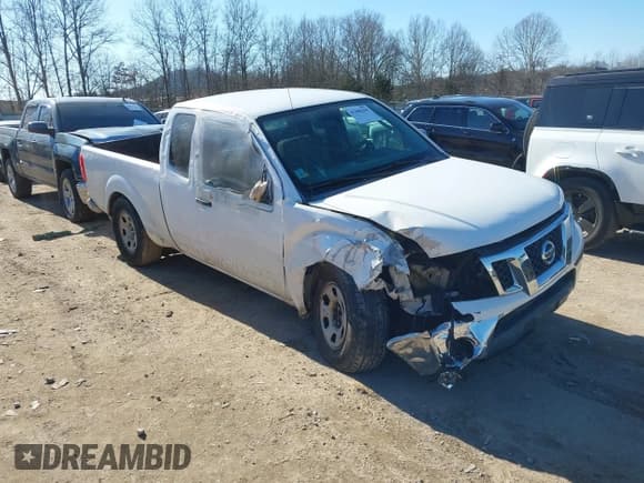 ✅ 2010 Nissan Frontier SE • VIN: 1N6BD0CT7AC430768 • Lot: 41406599. Listed on IAAI with 209,689 mi. Free auction sales archive from the USA and detailed vehicle history report at DreamBid. Image 1.