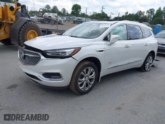 ✅ 2021 Buick Enclave Avenir • VIN: 5GAERDKW9MJ188202 • Lot: 40928076. Wystawiony na IAAI z przebiegiem 63 786 mil. Bezpłatny archiwum sprzedaży aukcyjnych z USA i szczegółowy raport historii pojazdu na DreamBid. Zdjęcie 20.