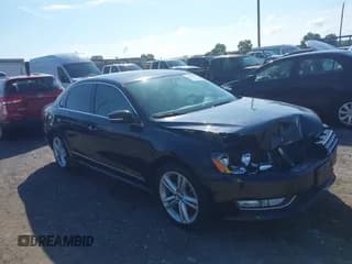 ✅ 2014 Volkswagen Passat SE • VIN: 1VWBN7A32EC087382 • Лот: 42364485. Опубликован ранее на IAAI с пробегом 105 942 миль. Бесплатный доступ к архиву аукционных продаж из США и подробный отчёт об истории автомобиля на DreamBid. Изображение 1.