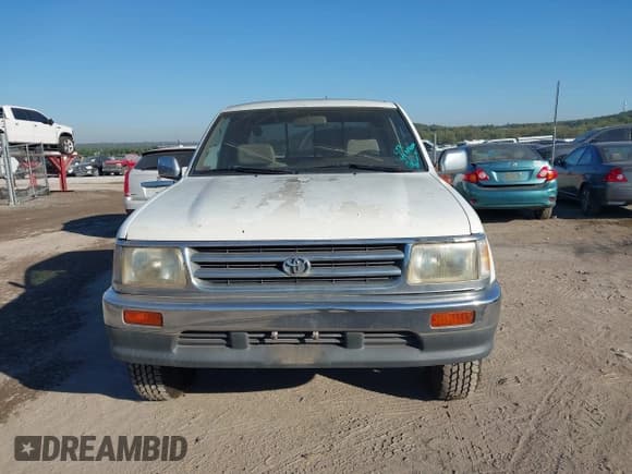 ✅ 1996 Toyota T100 SR5 • VIN: JT4UN24D4T0021840 • Lot: 43354789. Wystawiony na IAAI z przebiegiem 360 687 mil. Bezpłatny archiwum sprzedaży aukcyjnych z USA i szczegółowy raport historii pojazdu na DreamBid. Zdjęcie 15.