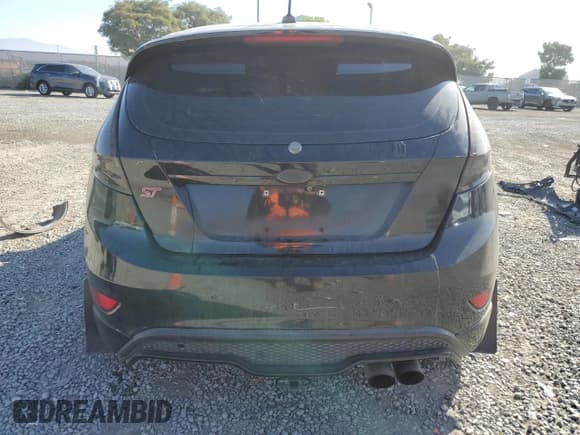 ✅ 2018 Ford Fiesta ST • VIN: 3FADP4GX4JM147692 • Лот: 91359865. Опубликован ранее на Copart с пробегом 105 625 миль. Бесплатный доступ к архиву аукционных продаж из США и подробный отчёт об истории автомобиля на DreamBid. Изображение 6.