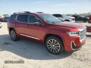 ✅ 2021 GMC Acadia Denali • VIN: 1GKKNPLS0MZ224388 • Lot: 46606365. Listed on Copart with 47,240 mi. Free auction sales archive from the USA and detailed vehicle history report at DreamBid. Image 4.