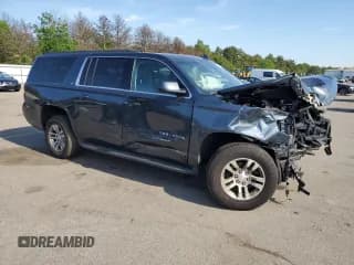 ✅ 2019 Chevrolet Suburban LT • VIN: 1GNSKHKCXKR375635 • Lot: 56133024. Wystawiony na Copart z przebiegiem Nie podano. Bezpłatny archiwum sprzedaży aukcyjnych z USA i szczegółowy raport historii pojazdu na DreamBid. Zdjęcie 4.