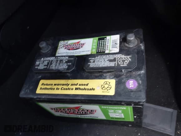 ✅ 2022 Ram ProMaster City Cargo Tradesman • VIN: ZFBHRFAB1N6X59677 • Lot: 43249440. Wystawiony na IAAI z przebiegiem 25 408 mil. Bezpłatny archiwum sprzedaży aukcyjnych z USA i szczegółowy raport historii pojazdu na DreamBid. Zdjęcie 12.