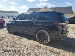 ✅ 2020 Chevrolet Traverse Premier • VIN: 1GNEVKKW3LJ259754 • Lot: 45527334. Wystawiony na Copart z przebiegiem 43 057 mil. Bezpłatny archiwum sprzedaży aukcyjnych z USA i szczegółowy raport historii pojazdu na DreamBid. Zdjęcie 2.