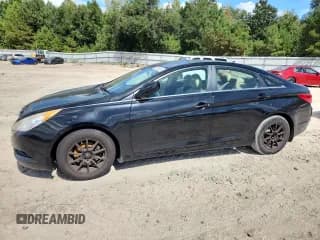 ✅ 2012 Hyundai Sonata GLS • VIN: 5NPEB4AC6CH392358 • Lot: 82348875. Wystawiony na Copart z przebiegiem Nie podano. Bezpłatny archiwum sprzedaży aukcyjnych z USA i szczegółowy raport historii pojazdu na DreamBid. Zdjęcie 1.