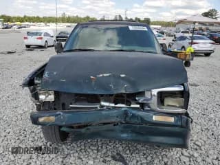 ✅ 1996 Chevrolet Blazer LS • VIN: 1GNCS18W2TK149760 • Lot: 70966534. Wystawiony na Copart z przebiegiem 306 307 mil. Bezpłatny archiwum sprzedaży aukcyjnych z USA i szczegółowy raport historii pojazdu na DreamBid. Zdjęcie 5.