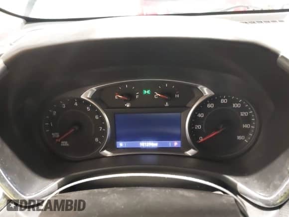 2019 Chevrolet Equinox Premier with VIN 2GNAXYEX8K6283950, listed as a IAAI auction lot 42320350 with 101,294 mi miles and . Bid and sale history available at DreamBid. Image 7.