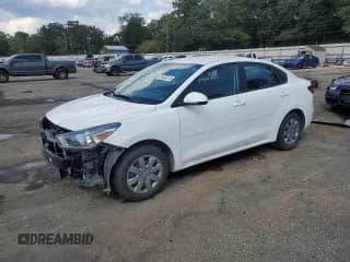 ✅ 2023 Kia Rio S • VIN: 3KPA24AD9PE604011 • Lot: 81499215. Listed on Copart with 18,659 mi. Free auction sales archive from the USA and detailed vehicle history report at DreamBid. Image 1.
