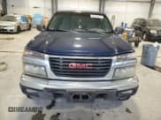 ✅ 2004 GMC Canyon SLE Z71 • VIN: 1GTDT196448111177 • Lot: 82228415. Listed on Copart with 296,895 mi. Free auction sales archive from the USA and detailed vehicle history report at DreamBid. Image 5.