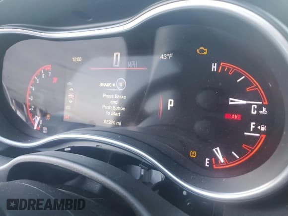 ✅ 2019 Dodge Durango Pursuit • VIN: 1C4RDJFG2KC626818 • Lot: 89838535. Wystawiony na Copart z przebiegiem 62 220 mil. Bezpłatny archiwum sprzedaży aukcyjnych z USA i szczegółowy raport historii pojazdu na DreamBid. Zdjęcie 9.