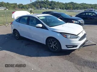 ✅ 2017 Ford Focus SEL • VIN: 1FADP3H26HL308018 • Лот: 43424623. Опубликован ранее на IAAI с пробегом 89 601 миль. Бесплатный доступ к архиву аукционных продаж из США и подробный отчёт об истории автомобиля на DreamBid. Изображение 1.