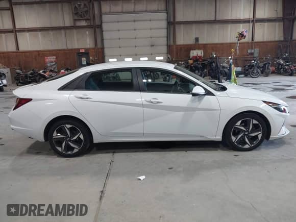 2023 Hyundai Elantra SEL с VIN 5NPLS4AG2PH097628, выставлен на аукционе IAAI как лот 43348346 с пробегом 56 522 миль миль и . История ставок и продаж доступна на DreamBid. Изображение 13.