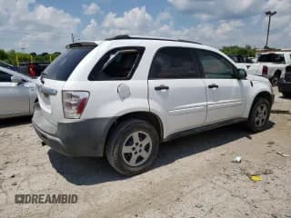 ✅ 2005 Chevrolet Equinox LS • VIN: 2CNDL13F256054988 • Лот: 62294595. Опубликован ранее на Copart с пробегом 177 190 миль. Бесплатный доступ к архиву аукционных продаж из США и подробный отчёт об истории автомобиля на DreamBid. Изображение 3.