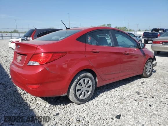 ✅ 2017 Hyundai Accent SE • VIN: KMHCT4AE7HU200766 • Лот: 50281304. Опубликован ранее на Copart с пробегом 154 298 миль. Бесплатный доступ к архиву аукционных продаж из США и подробный отчёт об истории автомобиля на DreamBid. Изображение 3.