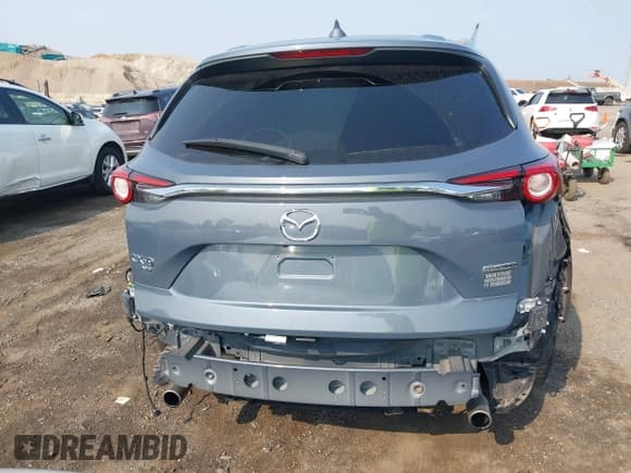 ✅ 2022 Mazda CX-9 Carbon Edition • VIN: JM3TCBDY7N0622769 • Lot: 42918869. Wystawiony na IAAI z przebiegiem 20 120 mil. Bezpłatny archiwum sprzedaży aukcyjnych z USA i szczegółowy raport historii pojazdu na DreamBid. Zdjęcie 16.