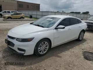 ✅ 2018 Chevrolet Malibu Hybrid • VIN: 1G1ZF5SU5JF281948 • Lot: 65528915. Listed on Copart with 114,059 mi. Free auction sales archive from the USA and detailed vehicle history report at DreamBid. Image 1.