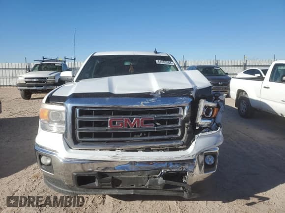 ✅ 2015 GMC Sierra 1500 SLE • VIN: 3GTP1UEH1FG204635 • Лот: 84863584. Опубликован ранее на Copart с пробегом 179 467 миль. Бесплатный доступ к архиву аукционных продаж из США и подробный отчёт об истории автомобиля на DreamBid. Изображение 5.