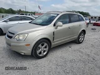 ✅ 2014 Chevrolet Captiva Sport LTZ • VIN: 3GNAL4EK6ES522961 • Lot: 54839925. Wystawiony na Copart z przebiegiem 126 424 mil. Bezpłatny archiwum sprzedaży aukcyjnych z USA i szczegółowy raport historii pojazdu na DreamBid. Zdjęcie 1.