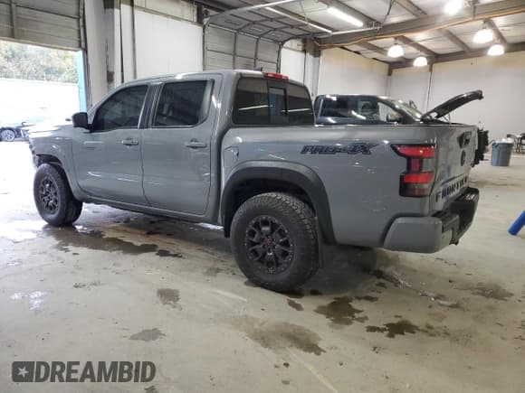 ✅ 2022 Nissan Frontier SV • VIN: 1N6ED1EK6NN624550 • Лот: 90097495. Опубликован ранее на Copart с пробегом 72 510 миль. Бесплатный доступ к архиву аукционных продаж из США и подробный отчёт об истории автомобиля на DreamBid. Изображение 2.